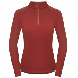   Fjord Nansen Жіноча кофта  VIK 1-4 ZIP Women - Oaky Red L