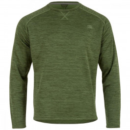   Highlander Кофта  Outdoor Crew Neck Leaf - Green L