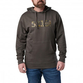   5.11 Tactical Кофта  Topo Legacy Hoodie - Grenade XXL