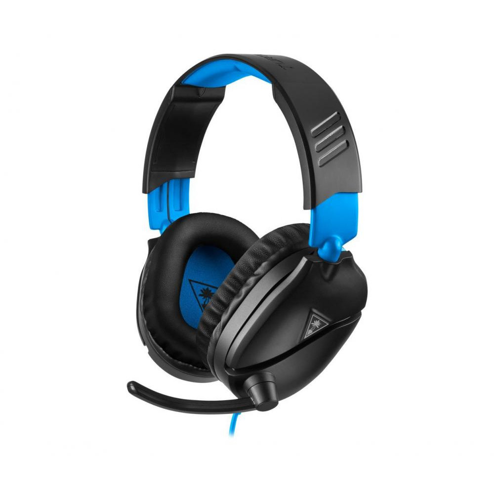 Turtle Beach Recon 70 for PS4 Black (TBS-3555-02) - зображення 1