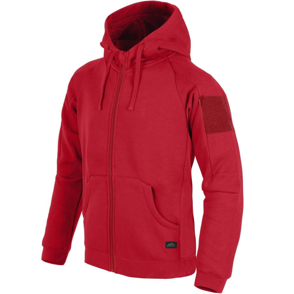 Helikon-Tex Кофта  Urban Tactical Hoodie Lite - Red XS - зображення 1