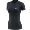 M-Tac Жіноча термоактивна футболка  Ultra Light Polartec Lady Short Sleeve - Black L - зображення 1