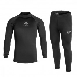   Fox Термобілизна  Rage Base Layer - чорна XXL