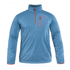   Highlander Флісова кофта  Outdoor Hirta Grid Fleece - Steel Blue M