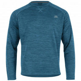   Highlander Кофта  Outdoor Crew Neck Leaf - Blue L