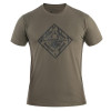 TigerWood Футболка T-shirt  Preppers - Khaki XL - зображення 1