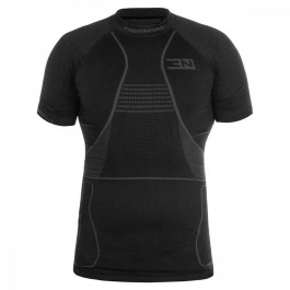   FreeNord Термофутболка  ThermoTech Evo Short Sleeve - чорна L