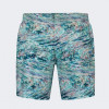 PUMA Різнокольорові чоловічі шорти  SWIM MEN PRINTED MID SHORTS 1P 938056/01 - зображення 2