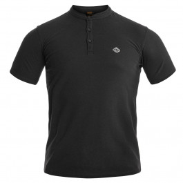   Pentagon Футболка T-Shirt  Levantes Henley - Black L