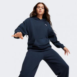 PUMA Темно-синій жіночий спортивний костюм  Loungewear Suit TR 679920/14