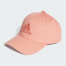   Adidas Персикова жіноча кепка  BBALL CAP TONAL IM0508