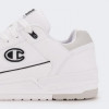 Champion Білі чоловічі кеди  rebound heritage skate low cut shoe chaS22199-WHT/GREY - зображення 5