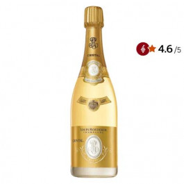   Louis Roederer Вино ігристе  Cristal 2013, 0.75 л (0250014610867)