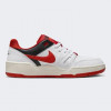 Nike Білі чоловічі кеди  FULL FORCE LO FB1362-102 45 - зображення 3