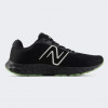 New Balance Чоловічі кросівки для бігу  520 V8 M520GK8 45.5 (11.5US) 29.5 см Чорний/Зелений (197375616674) - зображення 3