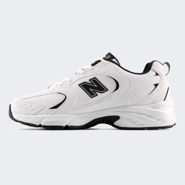 New Balance Чоловічі кросівки  530 MR530SYB 47.5 (13US) 31 см Білі (196432181407) - зображення 1