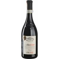   Zeni Вино  Amarone della Valpolicella Classico 2020 червоне сухе 15.5% 0.75 л (BWR9581)