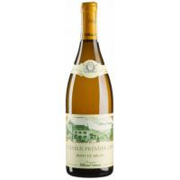   Billaud-Simon Вино  Chablis Cru Mont de Milieu 2021 біле сухе 0.75 л (BWR9889)