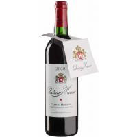   Chateau Musar Вино  Red 2000, червоне, сухе, 0.75л 13.5% (BWQ5127)