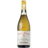   Famille Perrin Вино Perrin та Fils Coudoulet de Beaucastel Blanc 2021 біле сухе 0.75 л (BWR8310)