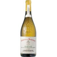 Famille Perrin Вино Perrin та Fils Coudoulet de Beaucastel Blanc 2020 біле сухе 0.75 л (BWW2781) - зображення 1