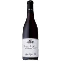   Simon Bize et Fils Вино  Savigny les Beaune Rouge червоне сухе 0.75л (BWR5161)