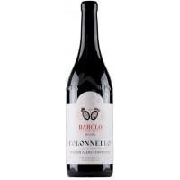   Poderi Aldo Conterno Вино  Barolo Colonnello 2019 червоне сухе 0.75 л (BWR9166)