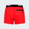 PUMA Червоні чоловічі шорти  SWIM MEN LOGO SHORT LENGTH SWIM SHORTS 1P 907659/02 - зображення 7