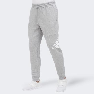 Adidas Спортивні штани  M Bl Fl Tc Pt IJ6482 XL Medium Grey Heather (4066763689766) - зображення 1