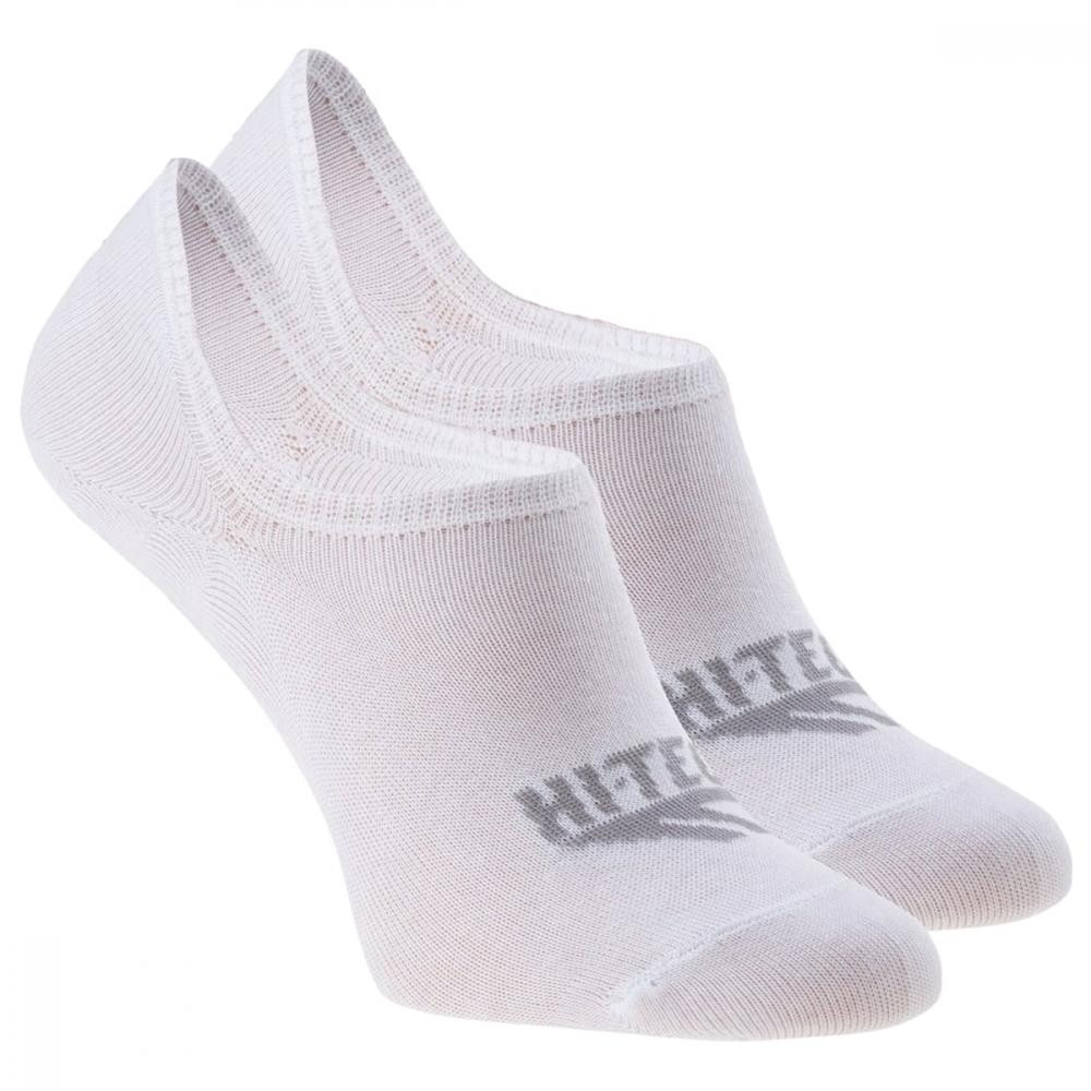 HI-TEC Шкарпетки  Streat - White/Grey Melange - 3 пари - зображення 1