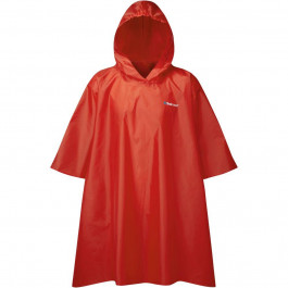   Trekmates Пончо  Essential Poncho TM-003090 One Size Red (015.0765)