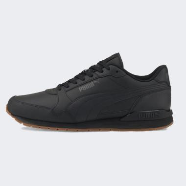 PUMA Кроссовки  ST Runner V3 L 38485504 44.5 (10) 29 см  Black- Black-Gum (4064536337043) - зображення 1