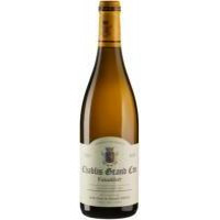 Jean-Paul & Benoit Droin Вино Droin Chablis Vaudesir 2022 біле сухе 0.75 л (BWT4158) - зображення 1