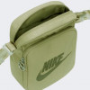 Nike Сумка спортивна крос-боді через плече тканинна маленька  NK HERITAGE CROSSBODY - MTLC M FB3041-276 Х - зображення 5