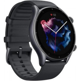   Amazfit GTR 3 Thunder Black