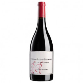   Philippe Pacalet Вино  Nuits-Saint-Georges 1er Cru Aux Argillas 2014, 0.75 л (0250011363100)