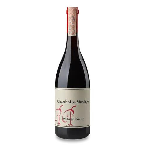 Philippe Pacalet Вино  Chambolle-Musigny 2014, 0.75 л (0250010989097) - зображення 1