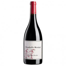   Philippe Pacalet Вино  Chambolle-Musigny 1 Cru 2014, 0.75 л (0250010989103)