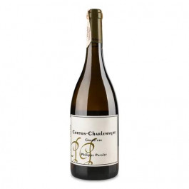   Philippe Pacalet Вино  Corton-Charlemagne Grand Cru 2014, 0.75 л (0250011363131)