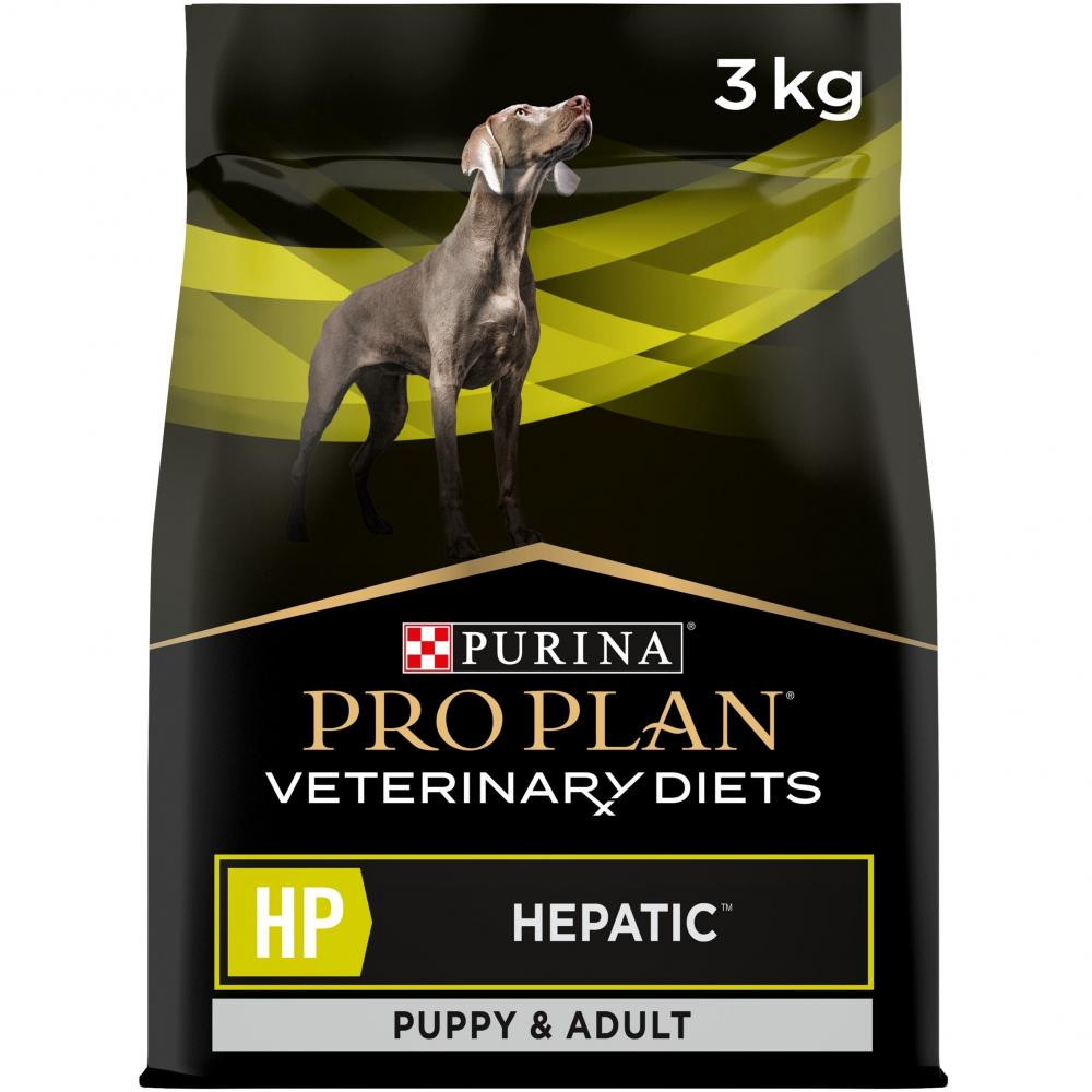 Pro Plan HP Hepatic 3 кг (7613034996312) - зображення 1