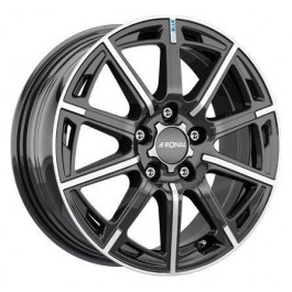   RONAL R60 Blue (R16 W6.5 PCD5x112 ET45 DIA57.1)