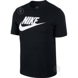   Nike Футболка  M Nsw Tee Icon Futura AR5004-010 2XL (191888621583)