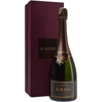   Krug Шампанське  Vintage 2006, біле сухе брют, 12.5% 0.75л, в подарунковій упаковці (BDA1SH-SKG075-018)