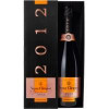 Veuve Clicquot Шампанське  Vintage Rose 2012, рожевий сухий брют, 0.75л 12%, в подарунковій упаковці (BDA1SH-SVC075 - зображення 1