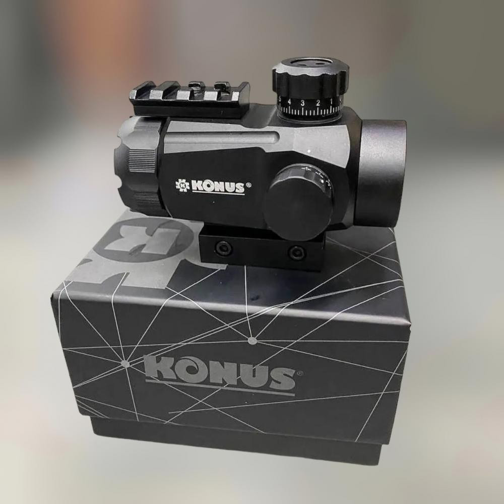 Konus KONUSIGHT 1x35 (7378) - зображення 1