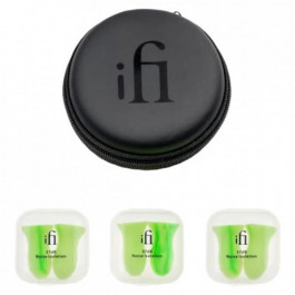   iFi iPouch with Earplugs (3 pairs)