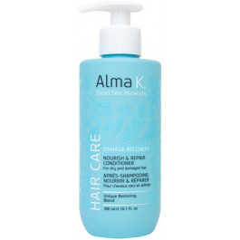   Alma K Кондиціонер для живлення та відновлення  Hair Care Nourishing Conditioner 300 мл (1064552) (72901141