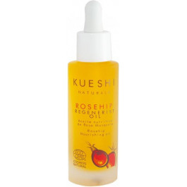   Kueshi Масло шиповника  fruity food rosehip oil 30 мл (8436568902555)