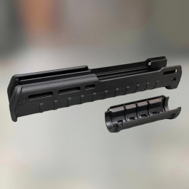   Magpul Цевье Zhukov Hand Guard для АК47/74 Черный (MAG586-BLK)