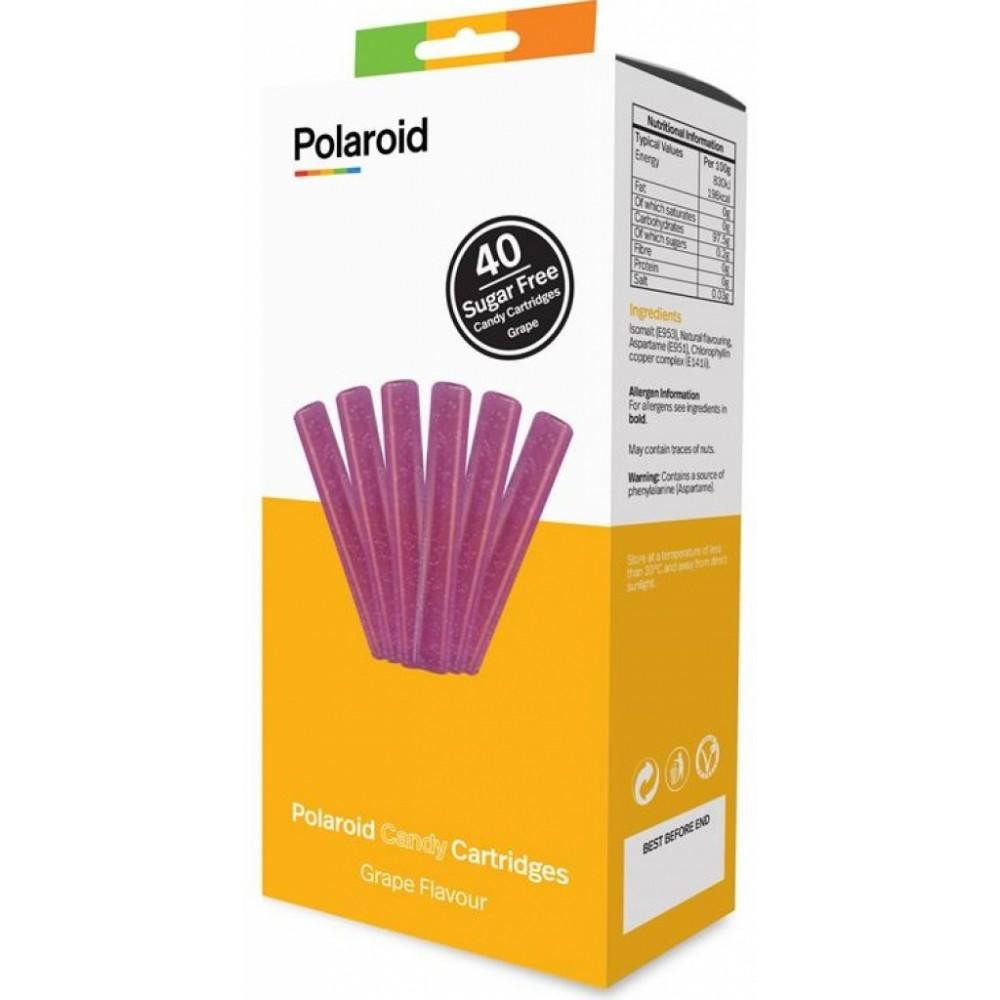 Polaroid Набор картриджей для ручки Polaroid Candy Purple 40 шт. (PL-2509-00) - зображення 1